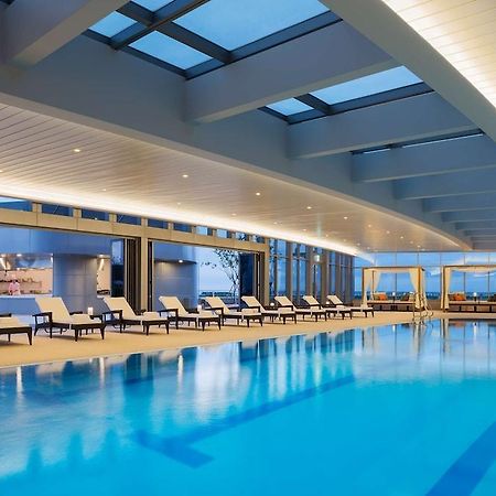 Grand Hyatt Incheon Hotel Exterior foto